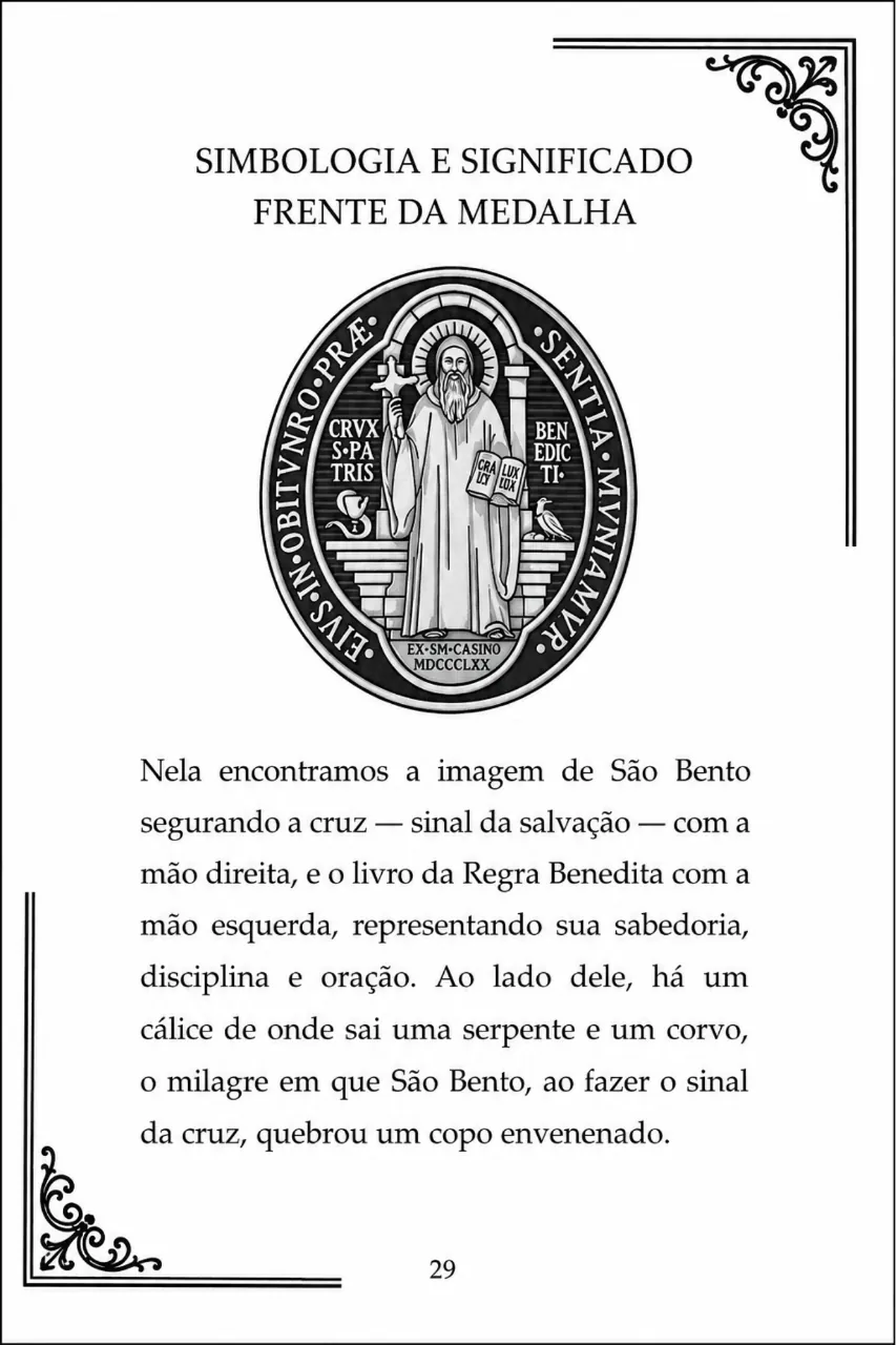 Página 1 do Grimório