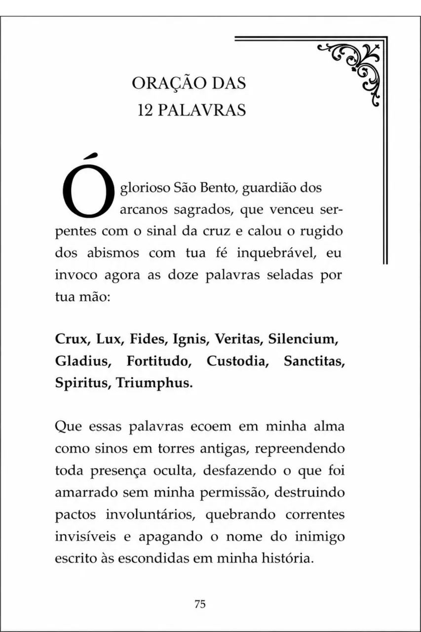 Página 2 do Grimório